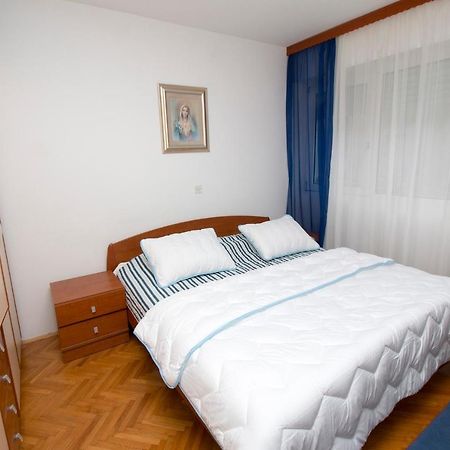 Apartman Seka Omiš Exterior foto