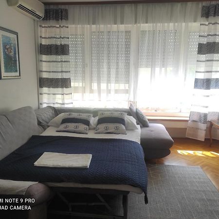 Apartman Seka Omiš Exterior foto