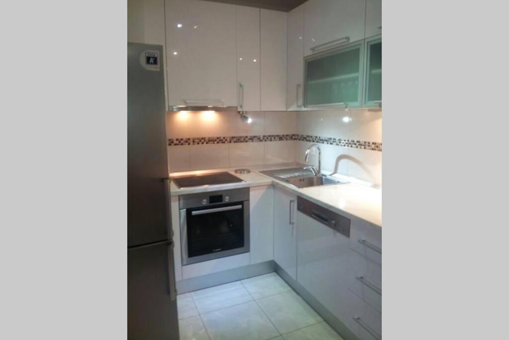 Apartman Seka Omiš Exterior foto