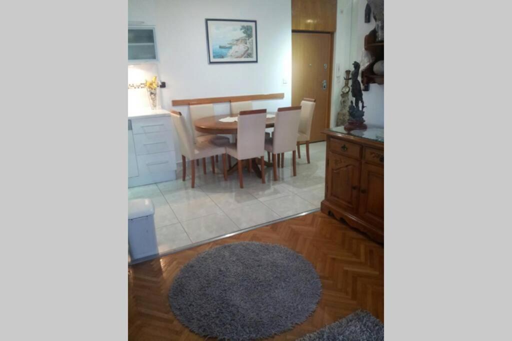 Apartman Seka Omiš Exterior foto