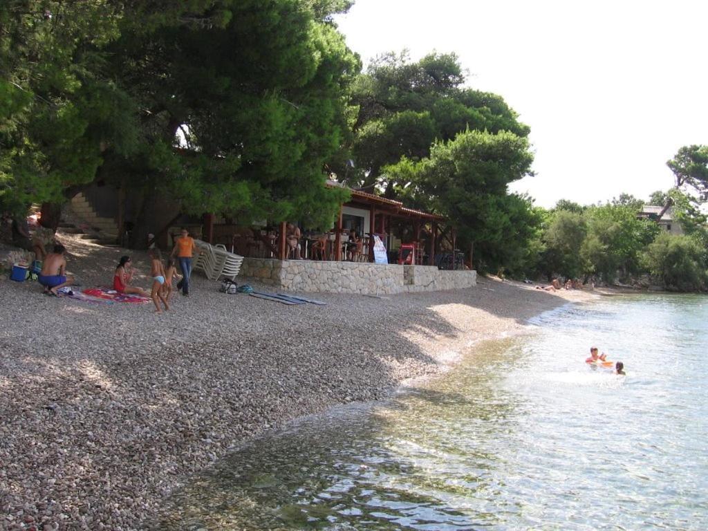 Apartman Seka Omiš Exterior foto