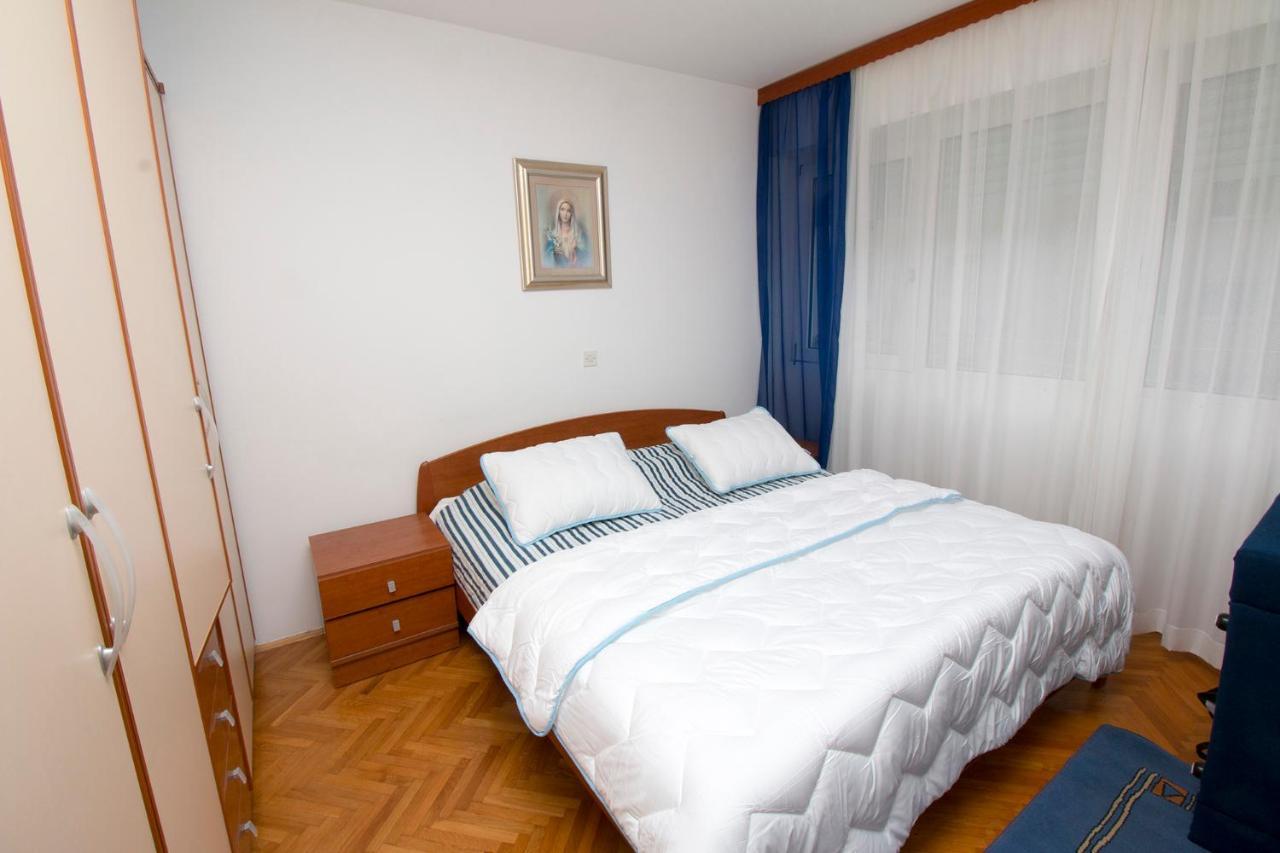 Apartman Seka Omiš Exterior foto