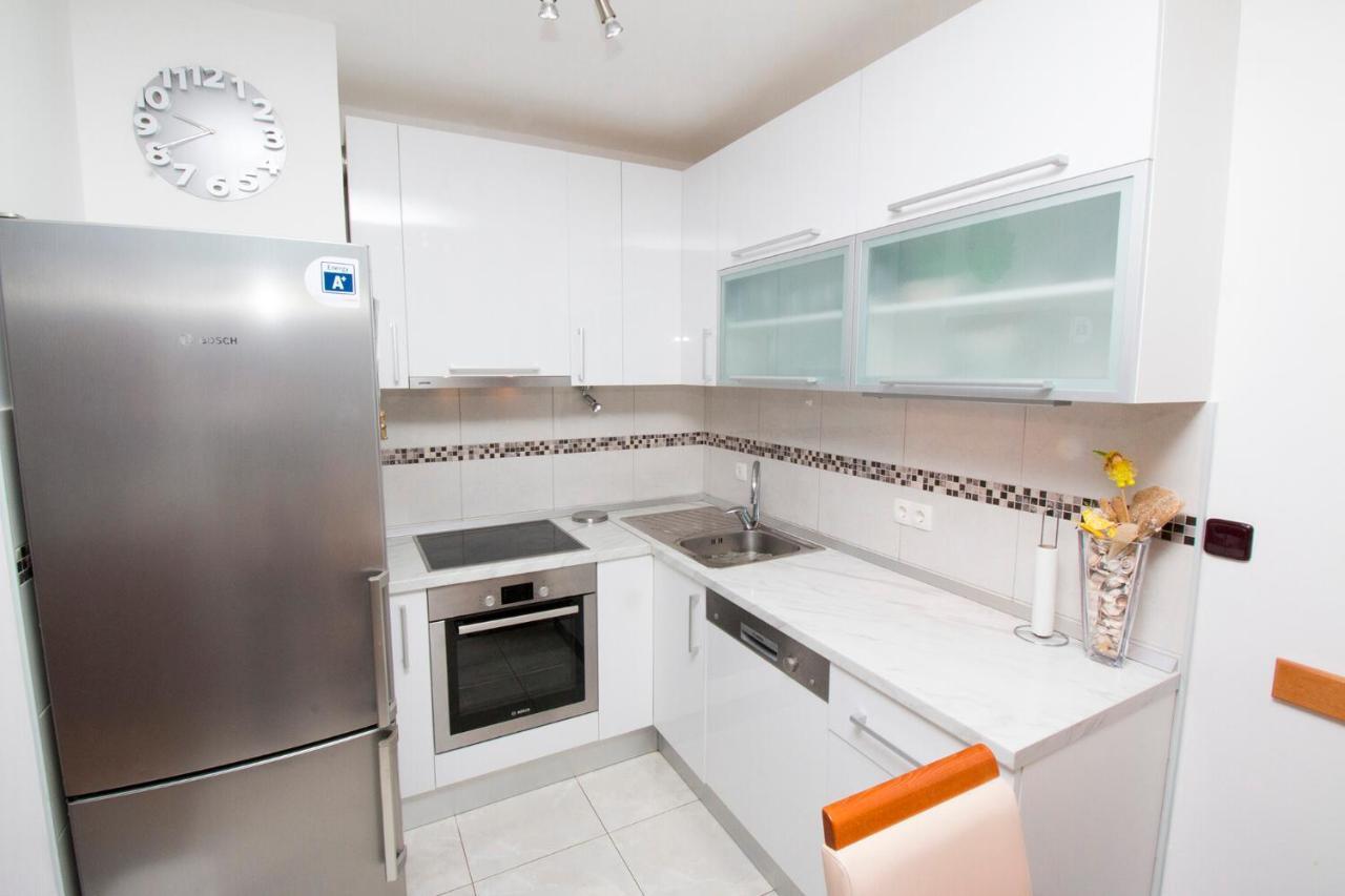 Apartman Seka Omiš Exterior foto