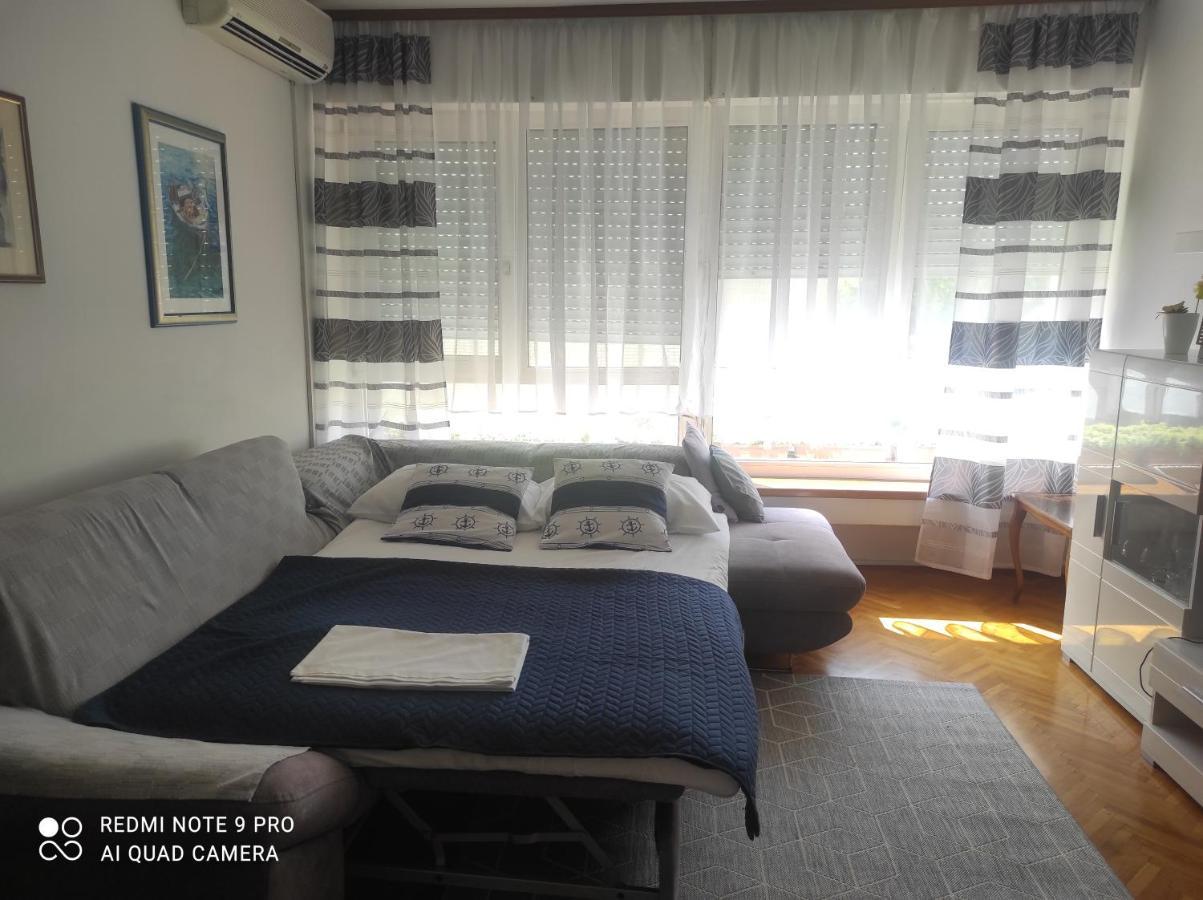 Apartman Seka Omiš Exterior foto