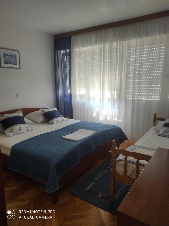 Apartman Seka Omiš Exterior foto