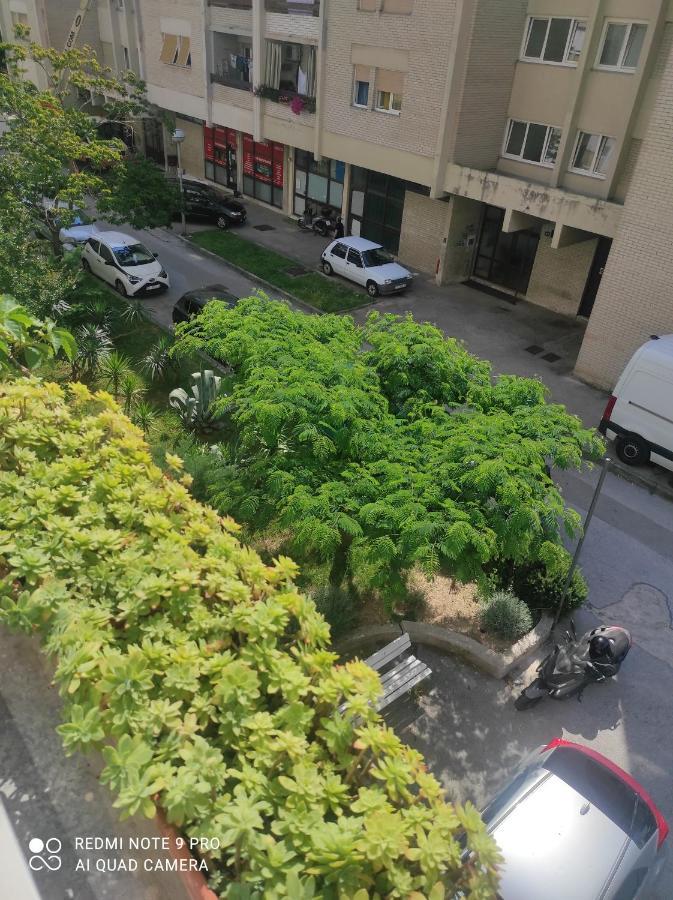 Apartman Seka Omiš Exterior foto
